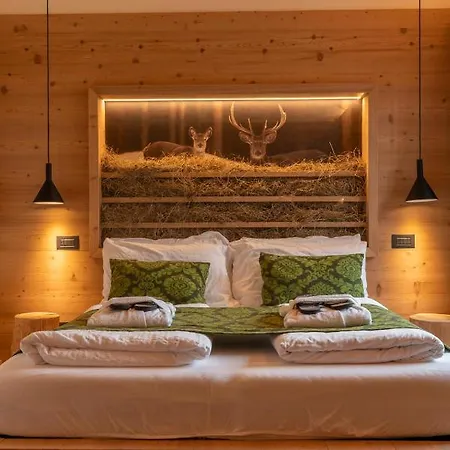 Casera Pian Grand Wellness Bauernhof