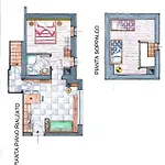 בית חווה Casera Pian Grand Wellness