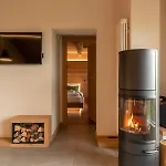 Casera Pian Grand Wellness בית חווה Chies d'Alpago