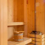 Casera Pian Grand Wellness בית חווה Chies d'Alpago