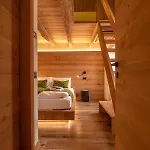 בית חווה Casera Pian Grand Wellness *