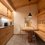 Casera Pian Grand Wellness בית חווה *