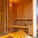 Casera Pian Grand Wellness בית חווה