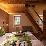 Casera Pian Grand Wellness בית חווה Chies d'Alpago