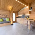 בית חווה Casera Pian Grand Wellness