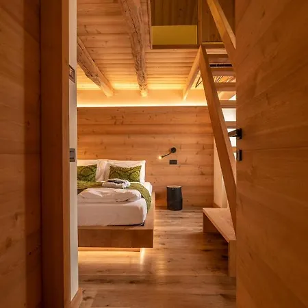 Alloggio per agriturismo Casera Pian Grand Wellness *
