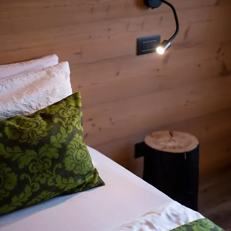 Alloggio per agriturismo Casera Pian Grand Wellness Chies d'Alpago