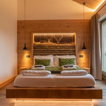 Casera Pian Grand Wellness Alloggio per agriturismo