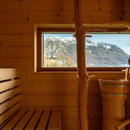 Casera Pian Grand Wellness Chies d'Alpago