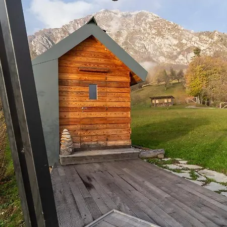 Casera Pian Grand Wellness Alloggio per agriturismo *
