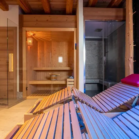 Gospodarstwo agroturystyczne Casera Pian Grand Wellness *