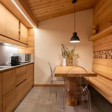 Casera Pian Grand Wellness Alloggio per agriturismo *