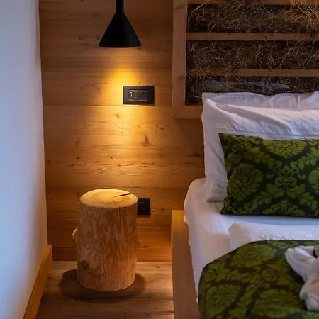 Casera Pian Grand Wellness Gospodarstwo agroturystyczne *