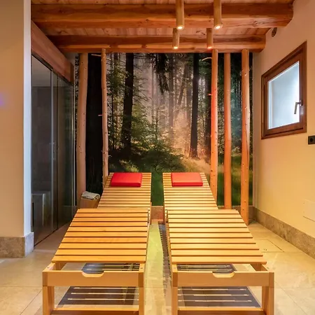 Casera Pian Grand Wellness Chies d'Alpago