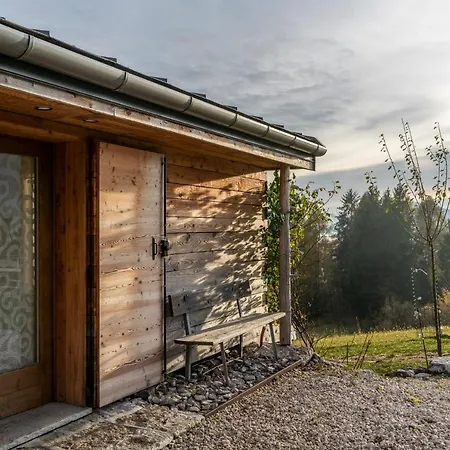 Alloggio per agriturismo Casera Pian Grand Wellness *