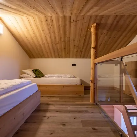 Casera Pian Grand Wellness Alloggio per agriturismo