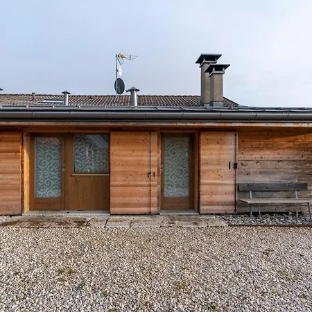 Casera Pian Grand Wellness Alloggio per agriturismo