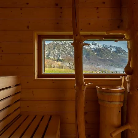 Casera Pian Grand Wellness Gospodarstwo agroturystyczne Chies d'Alpago