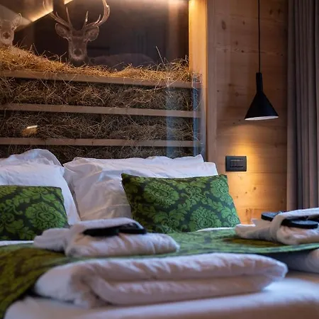 Casera Pian Grand Wellness * Chies d'Alpago