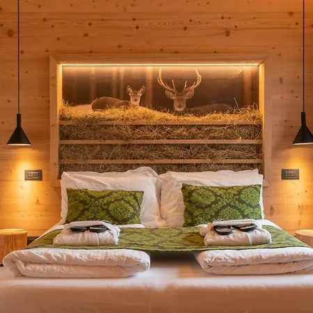 Casera Pian Grand Wellness Gospodarstwo agroturystyczne *