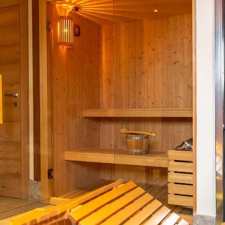 Casera Pian Grand Wellness Gospodarstwo agroturystyczne