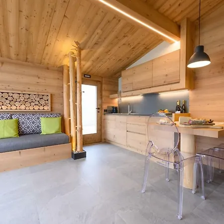 Alloggio per agriturismo Casera Pian Grand Wellness