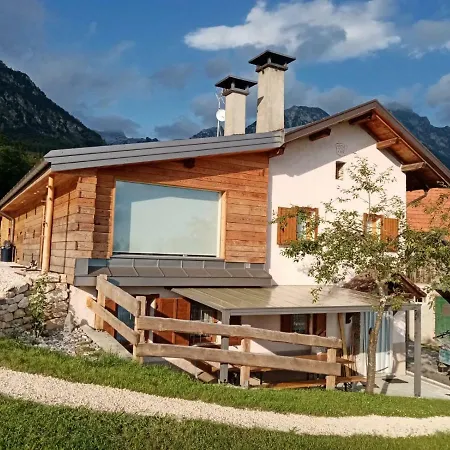 Casera Pian Grand Wellness Alloggio per agriturismo *